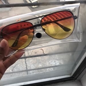 Quay sunglasses